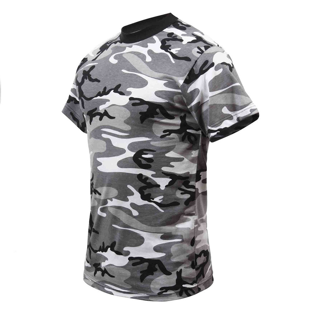 Rothco Kids Urban Camouflage T-Shirt - 6790