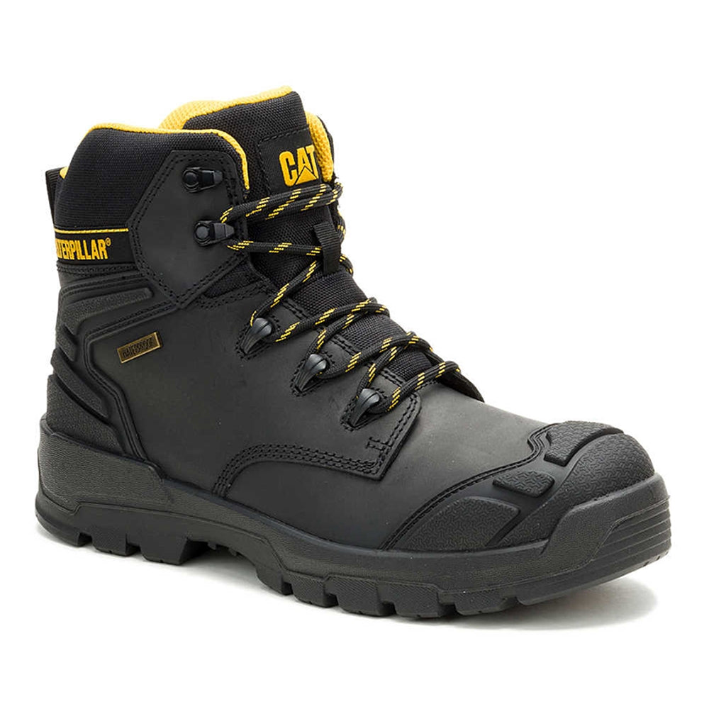 Caterpillar Striver XL Lace Up Waterproof Steel Toe Work Boot P91815