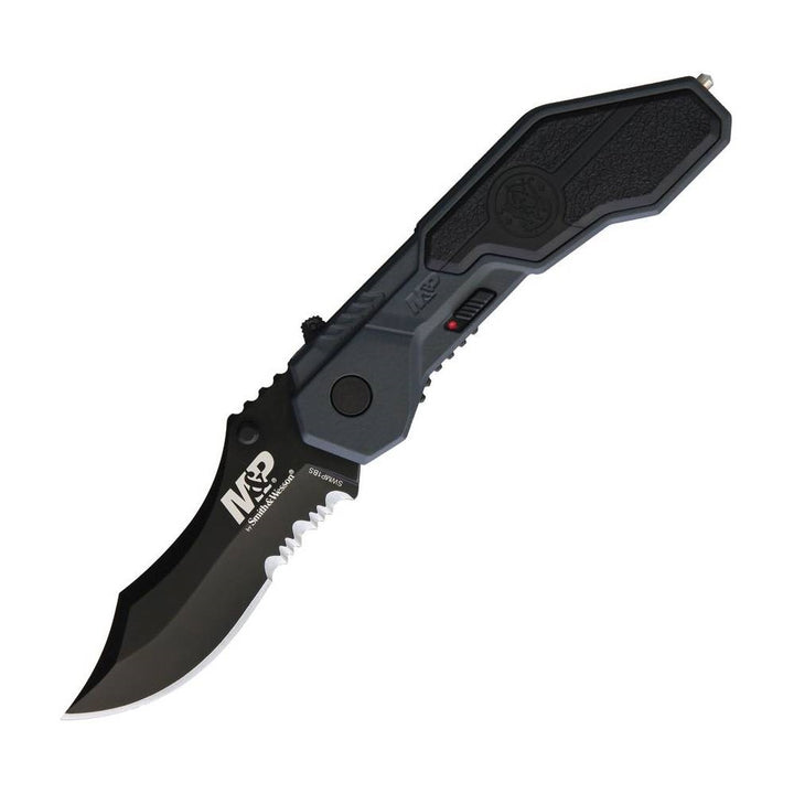 Smith &amp; Wesson Assisted Open Knife  SWMP1BSCP