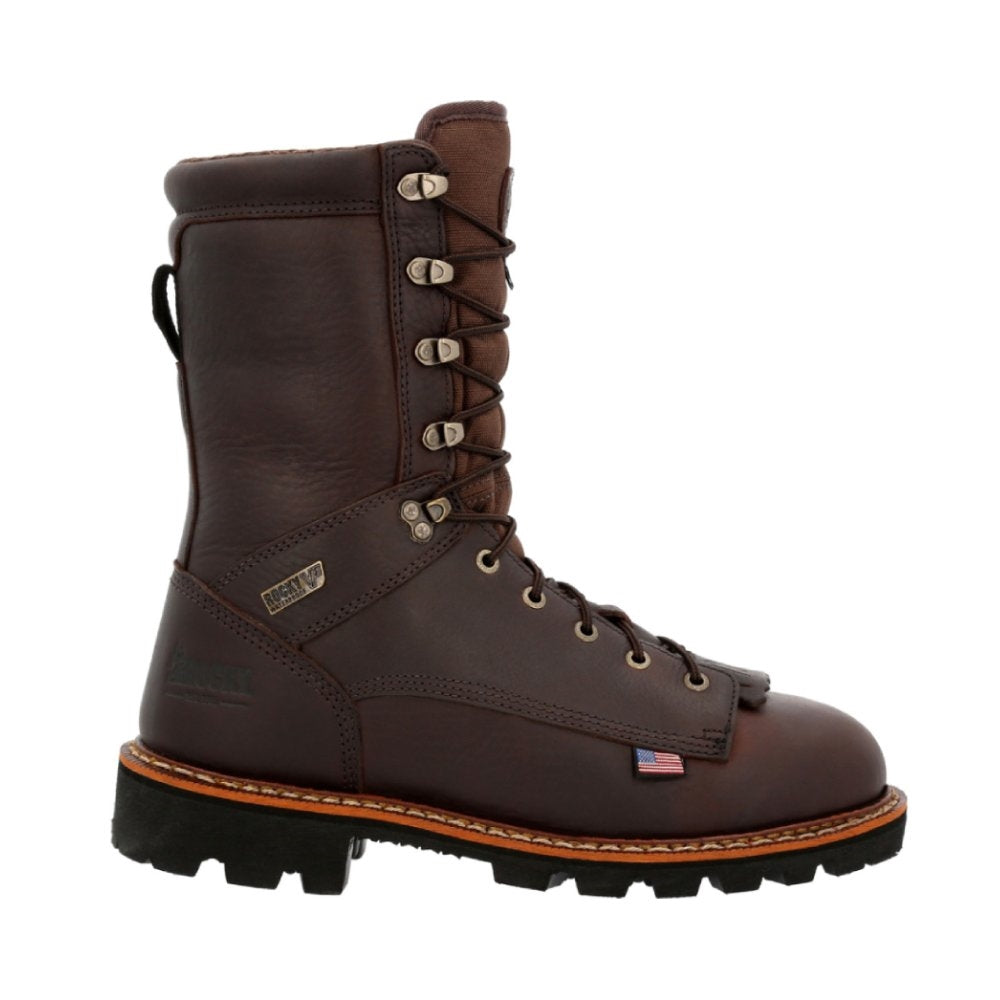 Rocky Elk Stalker Waterproof Soft Toe Hunting Boots RKS0564
