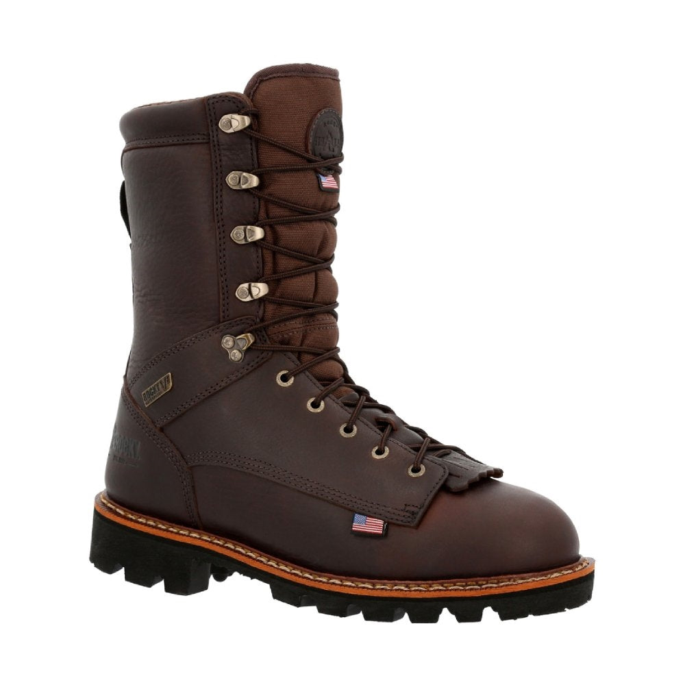 Rocky Elk Stalker Waterproof Soft Toe Hunting Boots RKS0564