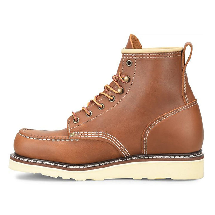 Carolina Amp Union Built Steel Safety Toe Work Boot CA7003