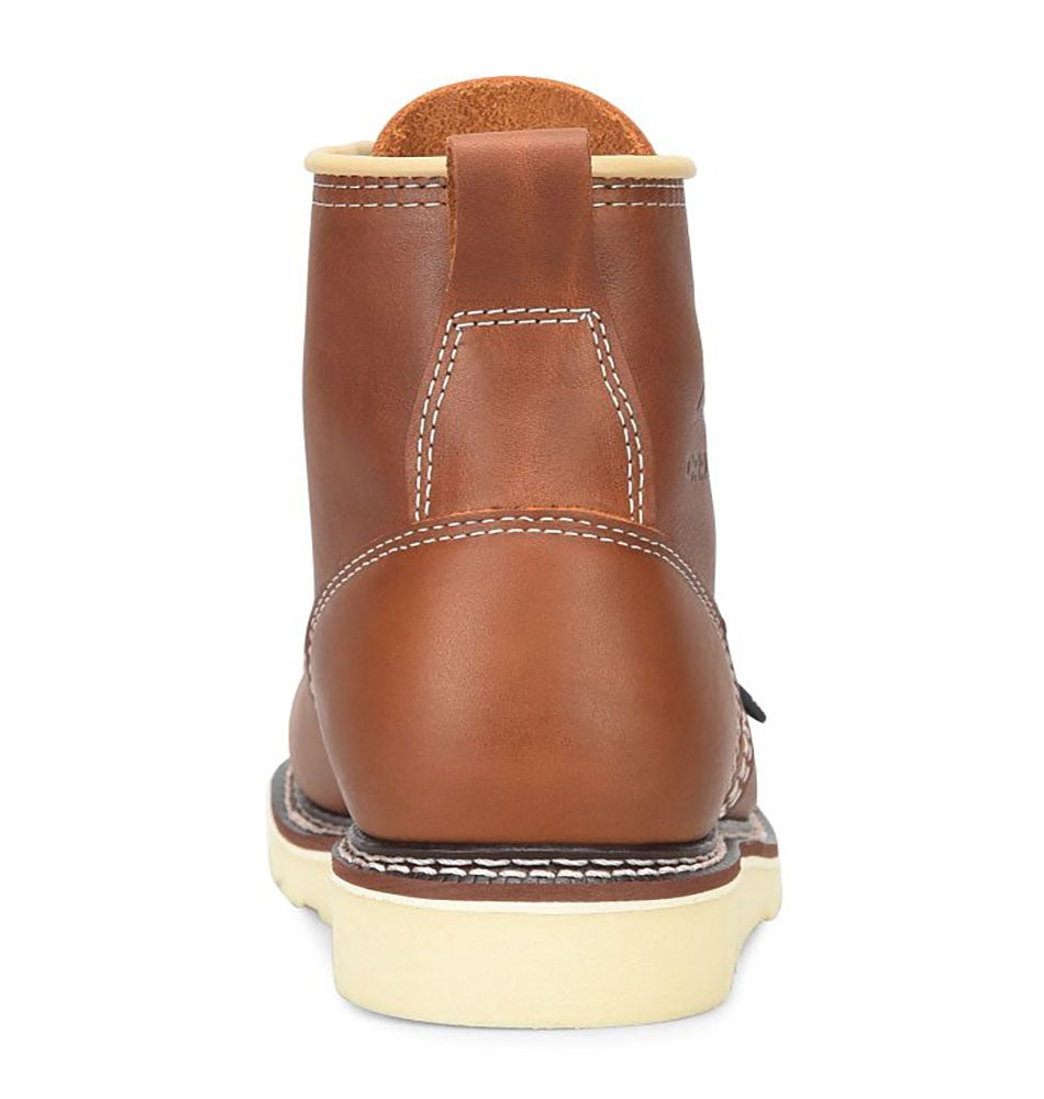 Carolina Amp Union Built Steel Safety Toe Work Boot CA7003