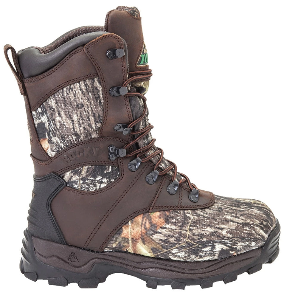 Rocky Sport Utility Max Soft Toe Waterproof 1000G Insulated Hunting Boot FQ0007481
