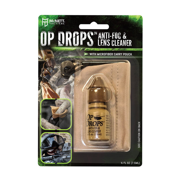 Mcnett Tactical OP Drops Cleaning System 6131