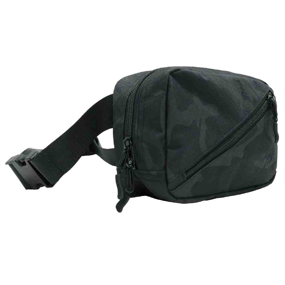 Rothco Nylon Crossbody Day Bag 26983