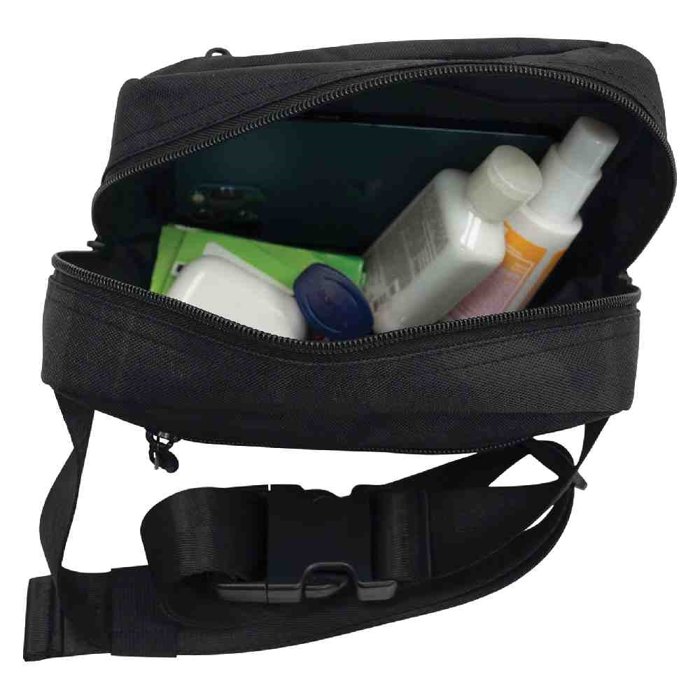 Rothco Nylon Crossbody Day Bag 26983