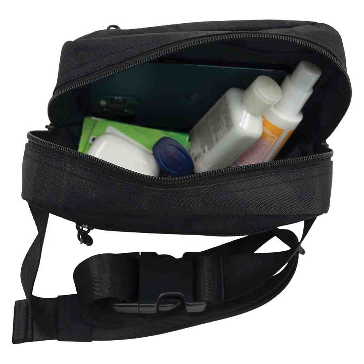 Rothco Nylon Crossbody Day Bag 26983