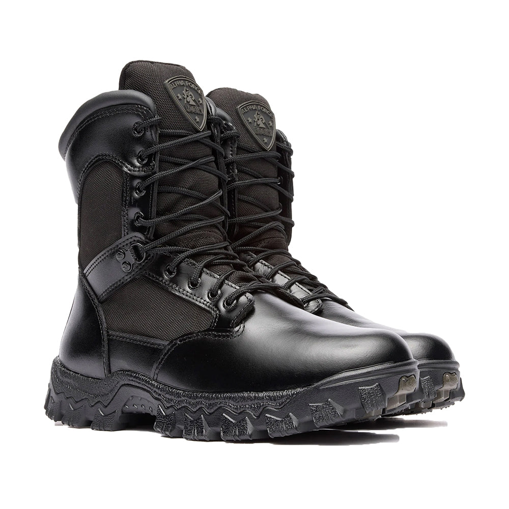 Rocky Alpha Force Soft Toe Waterproof Public Service Boot FQ0002165