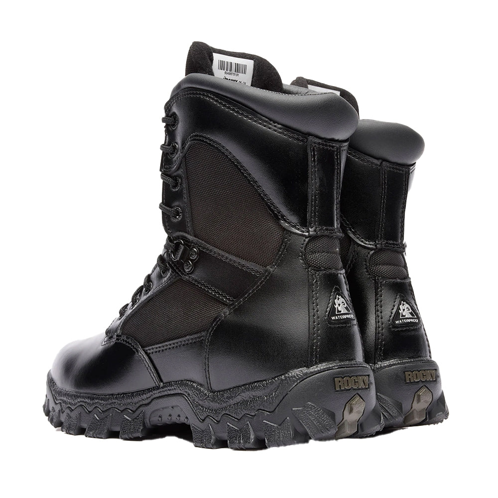 Rocky Alpha Force Soft Toe Waterproof Public Service Boot FQ0002165