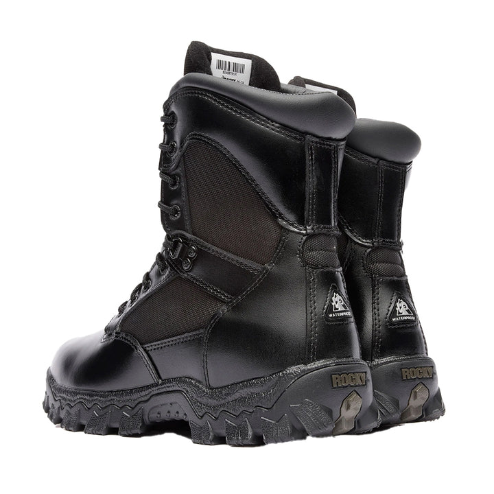 Rocky Alpha Force Soft Toe Waterproof Public Service Boot FQ0002165
