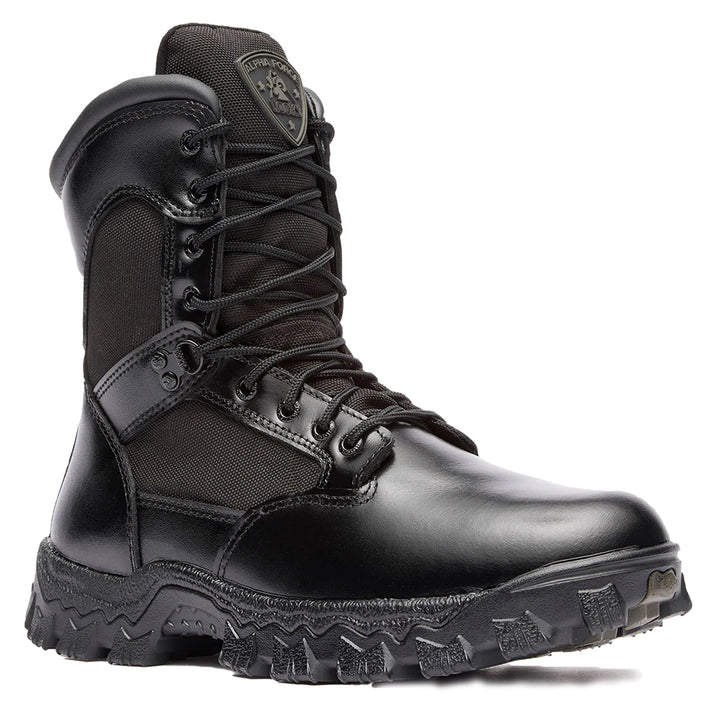 Rocky Alpha Force Soft Toe Waterproof Public Service Boot FQ0002165