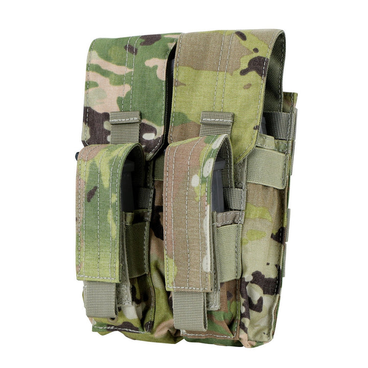 Condor Scorpion OCP Double AK Kangaroo Magazine Pouch
