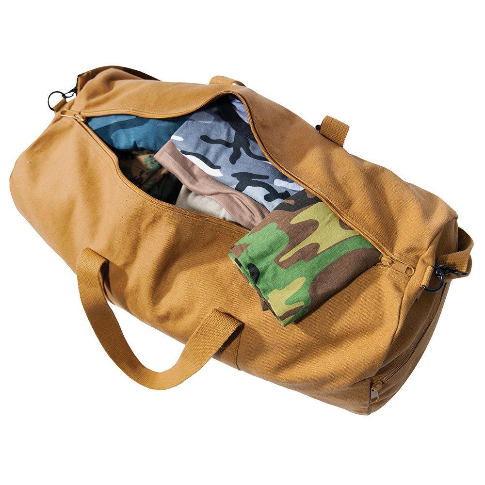 Rothco Heavyweight Canvas Shoulder Bag - 22240