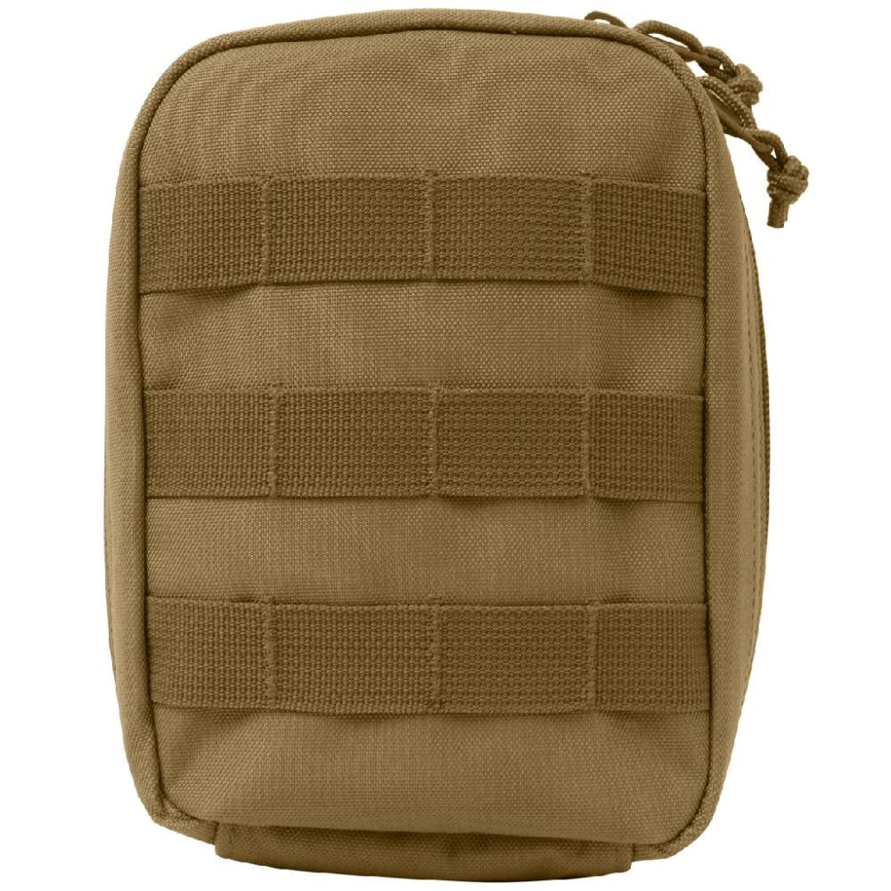 Rothco Coyote Molle Tactical First Aid Pouch - 9703