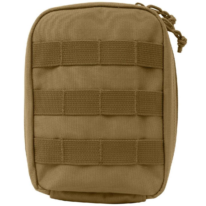 Rothco Coyote Molle Tactical First Aid Pouch - 9703