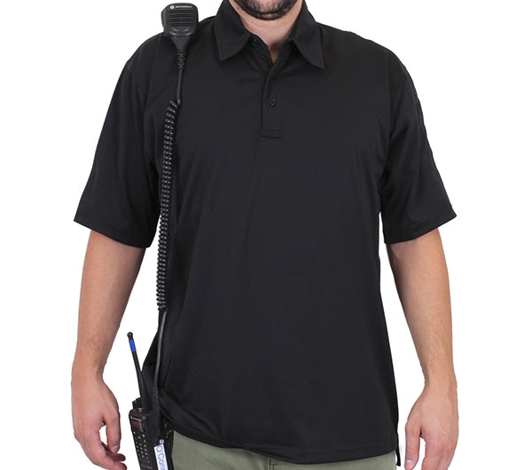 Rothco Navy Tactical Performance Polo Shirt 3935