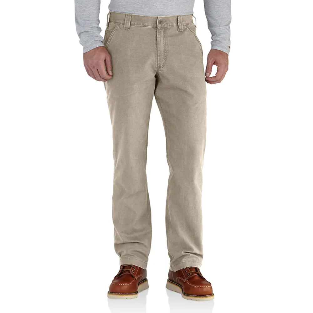 Carhartt Rugged Flex Canvas Work Pants 102291