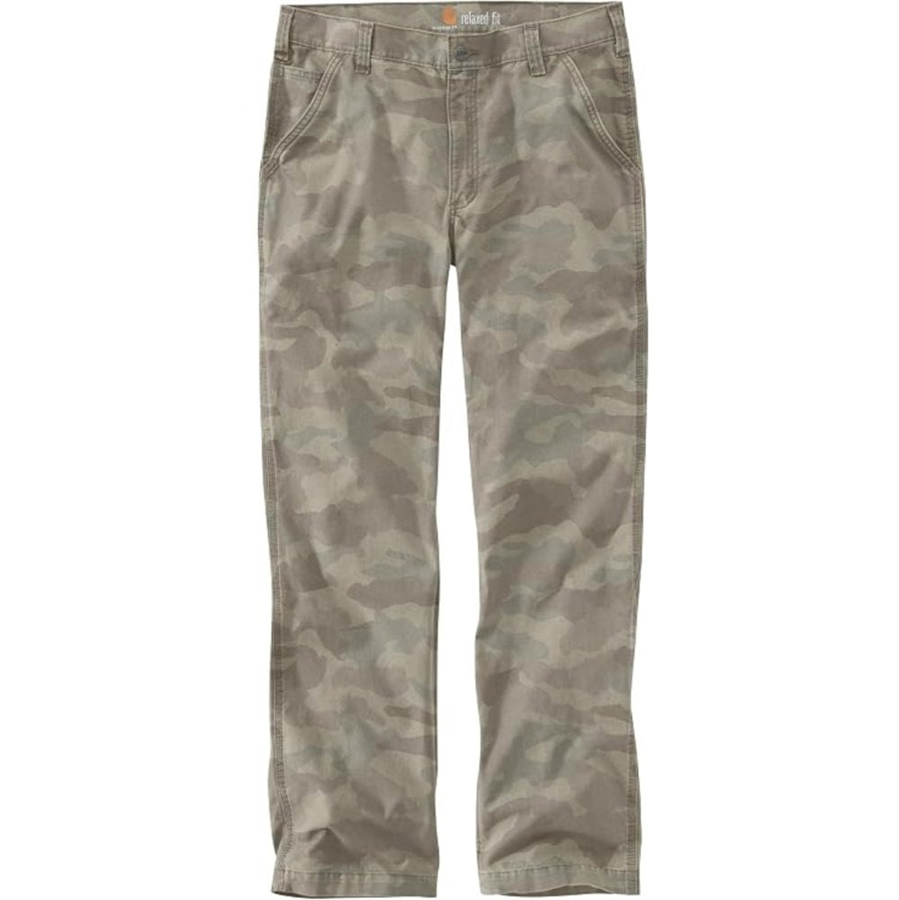 Carhartt Rugged Flex Canvas Work Pants 102291