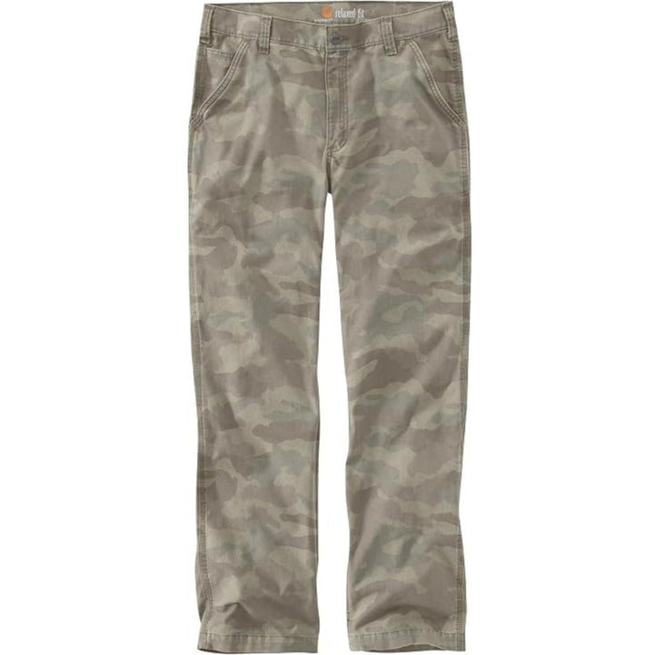 Carhartt Rugged Flex Canvas Work Pants 102291