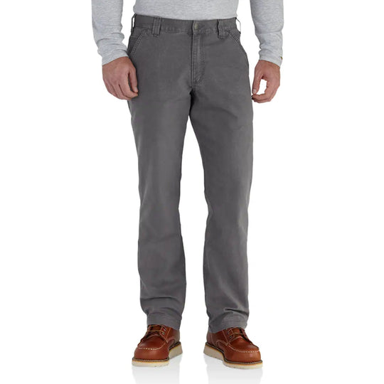 Carhartt 102291 Rugged Flex Relaxed Fit Canvas Work Pants