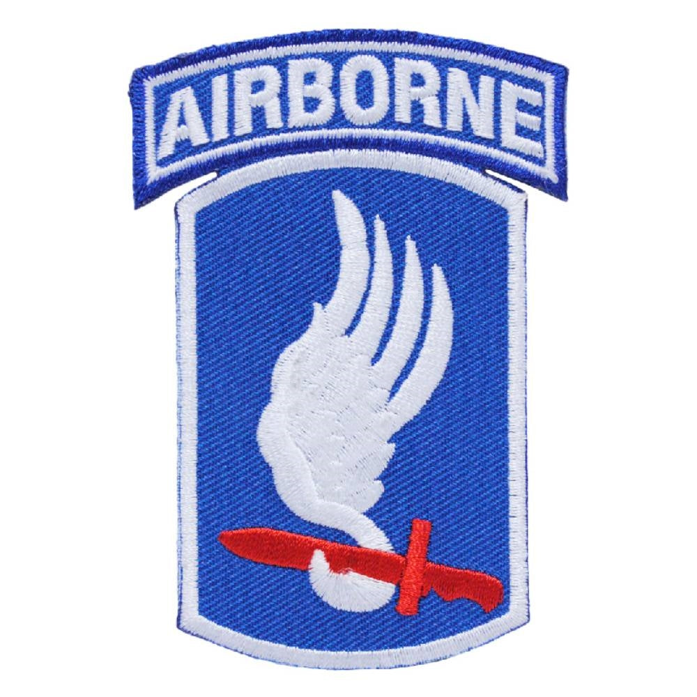 US Army 173rd Airborne Brigade Patch PM0126