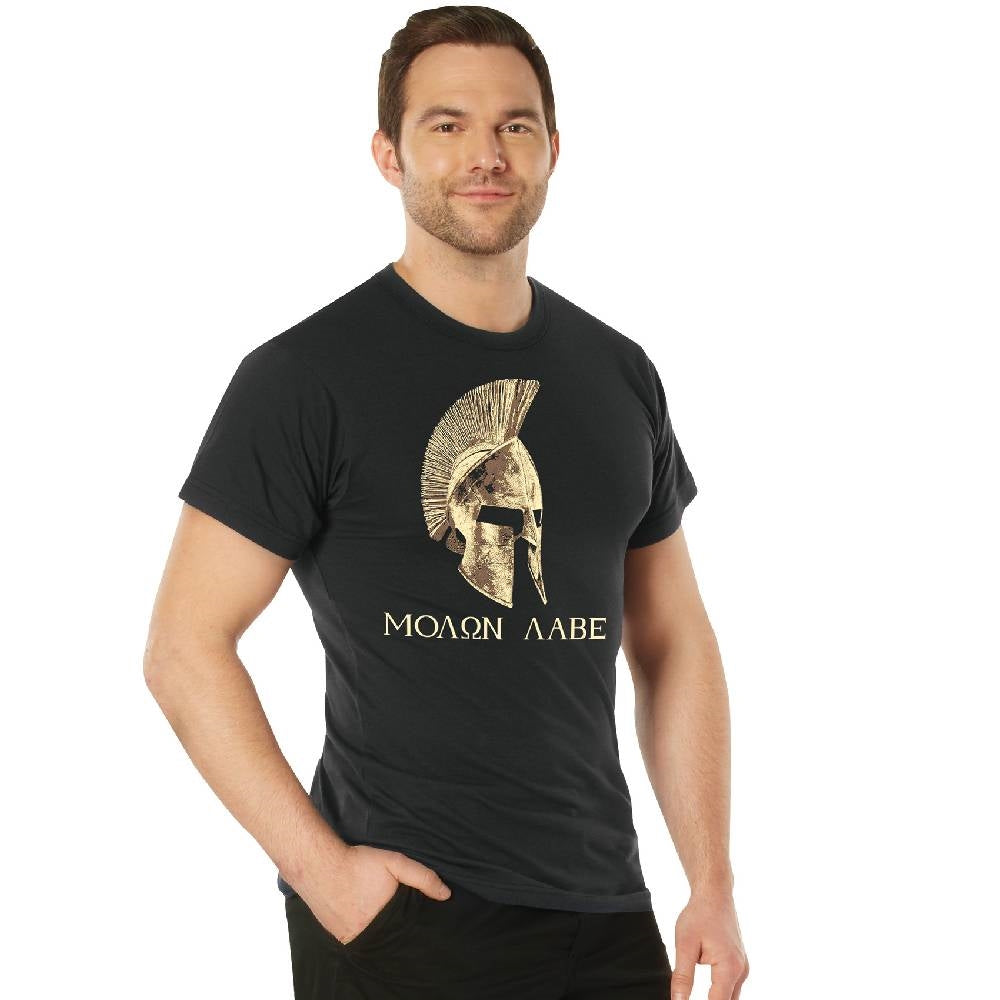 Rothco Molon Labe T-Shirt 61160