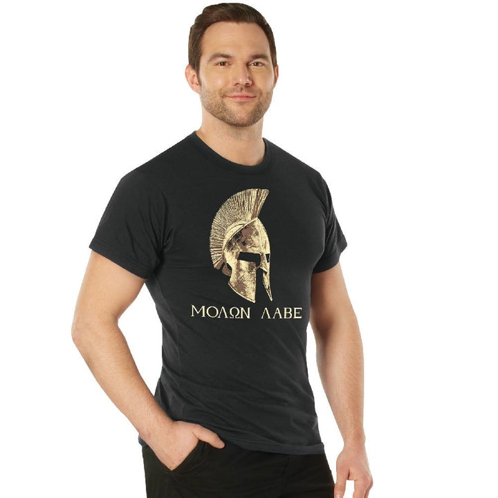 Rothco Molon Labe T-Shirt 61160