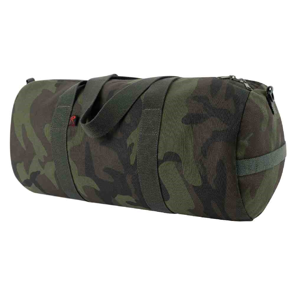 Rothco Canvas Shoulder Duffle Bag 22246