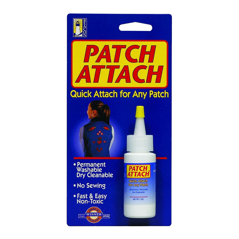 Beacon Patch Attach Adhesive Glue 12PA1