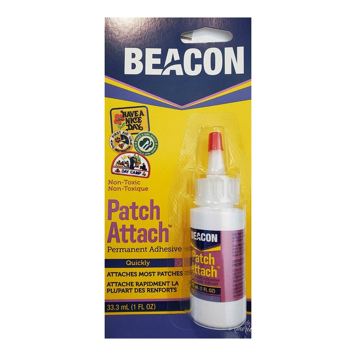 Beacon Patch Attach Adhesive Glue 12PA1