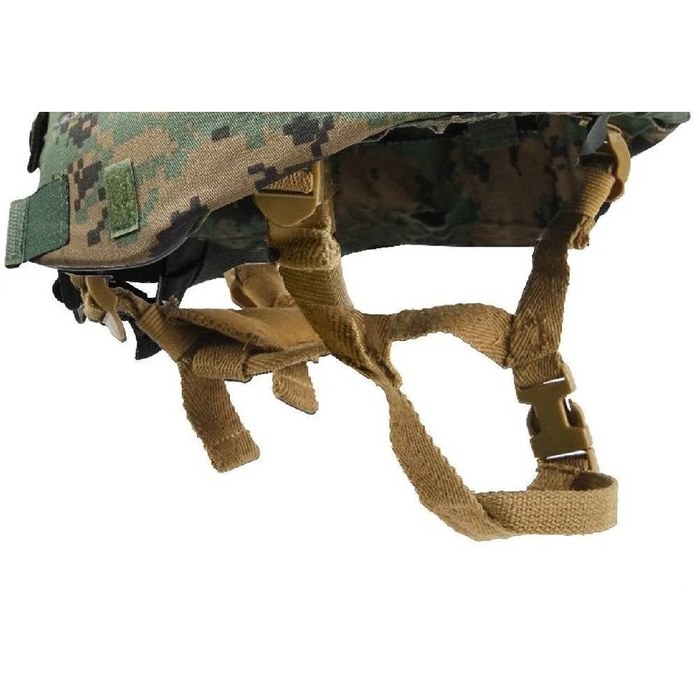 Rothco Coyote Mich Helmet Chin Strap 9613