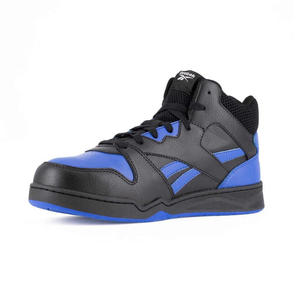 Reebok BB4500 High Top Sneaker with CushGuard Internal Met Guard Work Shoe RB4166