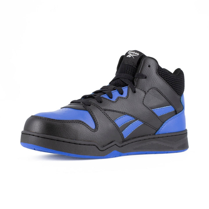 Reebok BB4500 High Top Sneaker with CushGuard Internal Met Guard Work Shoe RB4166