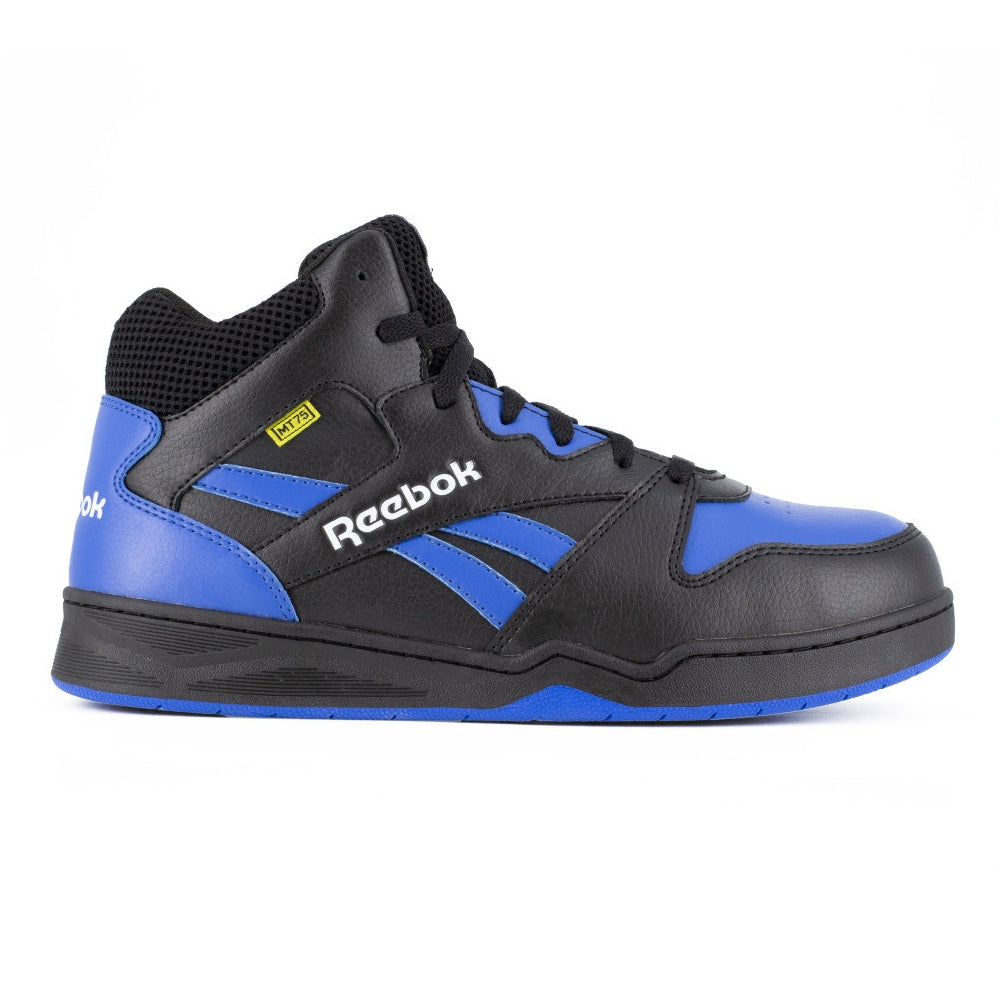 Reebok BB4500 High Top Sneaker with CushGuard Internal Met Guard Work Shoe RB4166