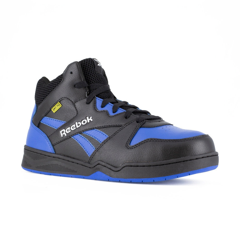 Reebok BB4500 High Top Sneaker with CushGuard Internal Met Guard Work Shoe RB4166