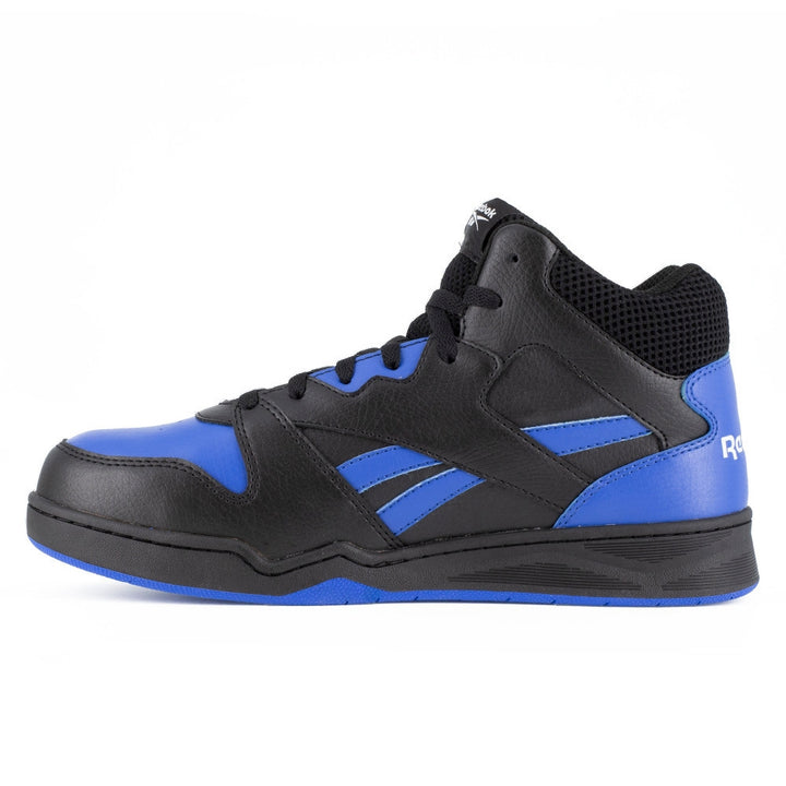 Reebok BB4500 High Top Sneaker with CushGuard Internal Met Guard Work Shoe RB4166