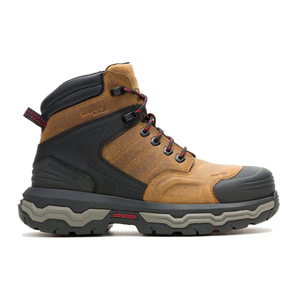 Wolverine Alpha ft Infinity System Carbonmax Work Boot W251098