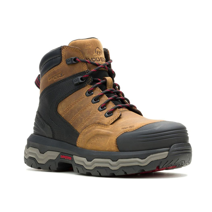 Wolverine Alpha ft Infinity System Carbonmax Work Boot W251098