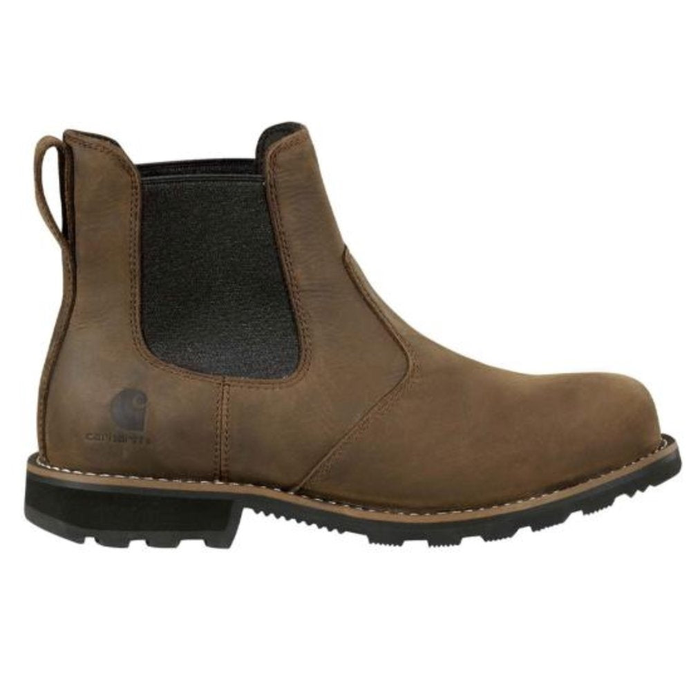 Carhartt Frontier Water Resistant Slip On Soft Toe Work Boot FN5155-M
