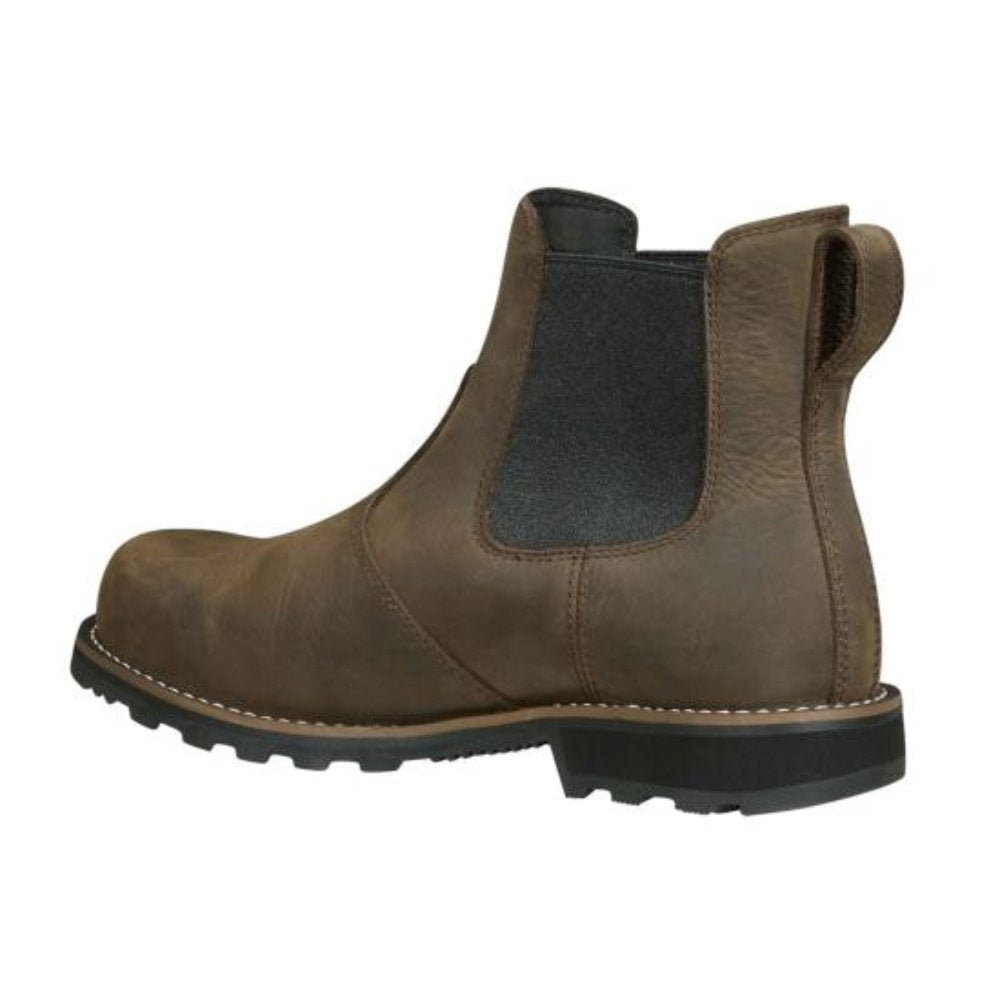Carhartt Frontier Water Resistant Slip On Soft Toe Work Boot FN5155-M
