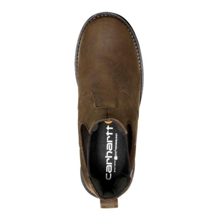 Carhartt Frontier Water Resistant Slip On Soft Toe Work Boot FN5155-M