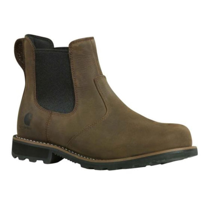 Carhartt Frontier Water Resistant Slip On Soft Toe Work Boot FN5155-M