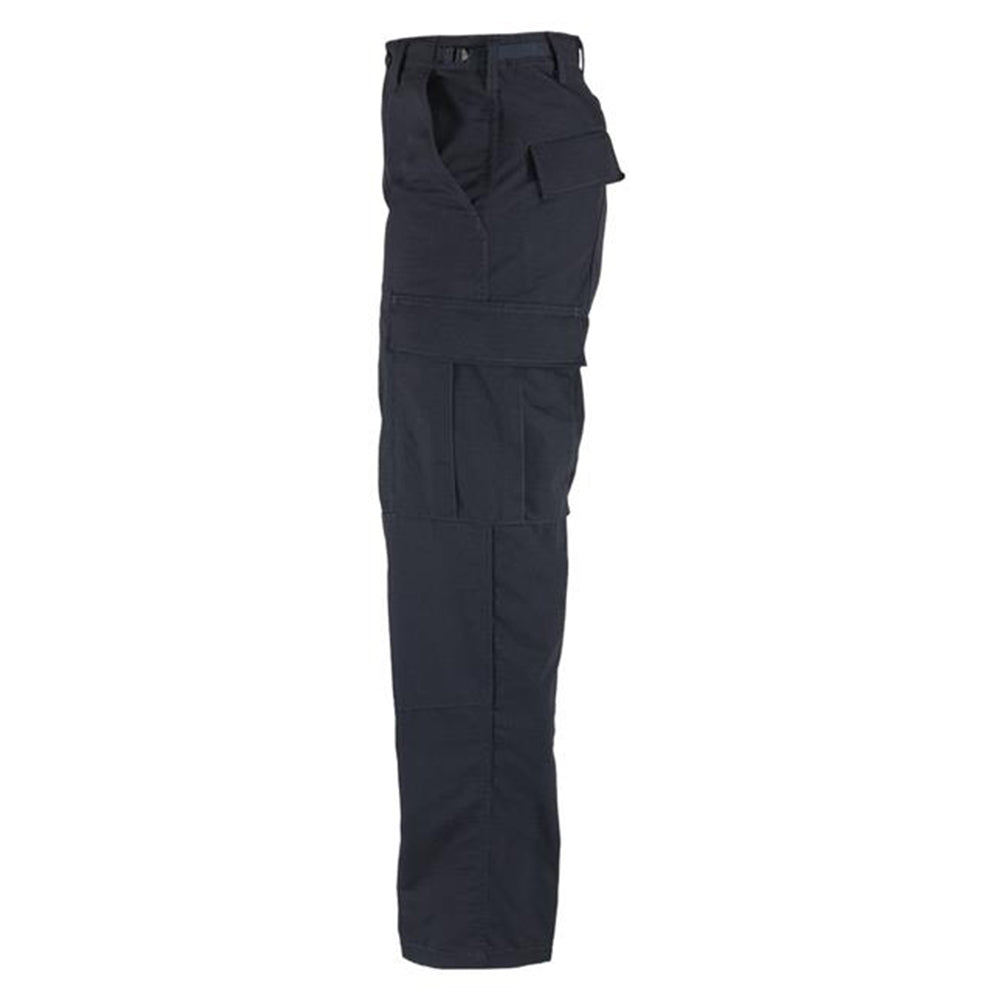 Tru-Spec Navy Polyester Cotton Rip-Stop BDU Pants - 1335