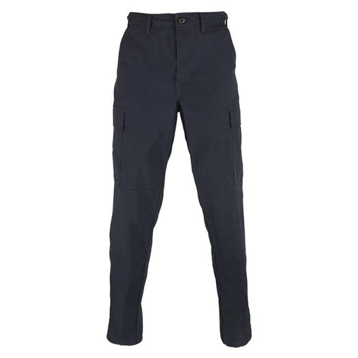 Tru-Spec Navy Polyester Cotton Rip-Stop BDU Pants - 1335