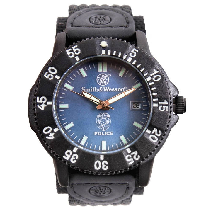 Smith &amp; Wesson Police Watch SWW-455P