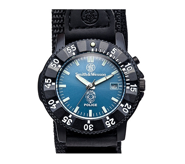 Smith &amp; Wesson Police Watch SWW-455P