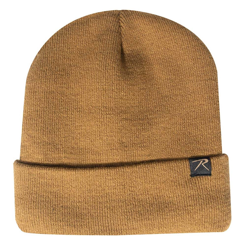 Rothco Deluxe Fine Knit Fleece Lined Watch Cap 57871