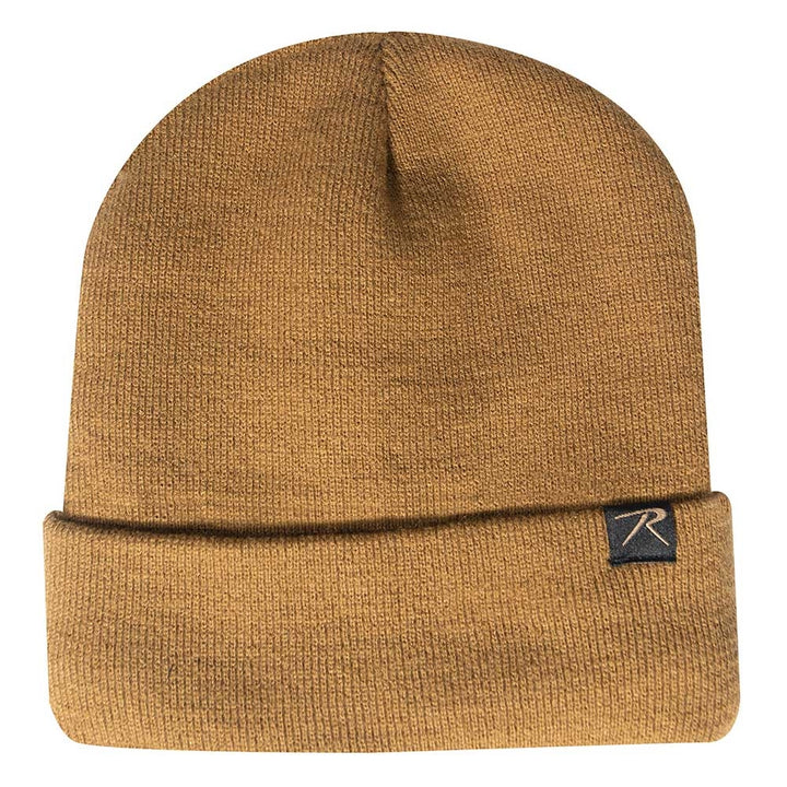 Rothco Deluxe Fine Knit Fleece Lined Watch Cap 57871