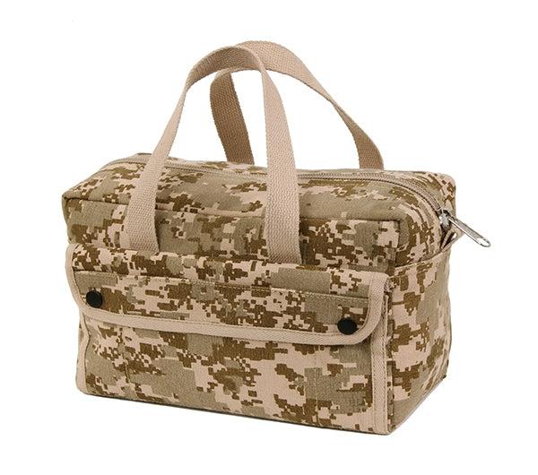 Rothco Desert Digital Camo Mechanics Tool Bag 91310